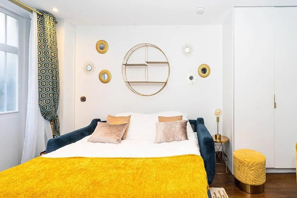 Apartamento Place Des Vosges-Marrais Paris